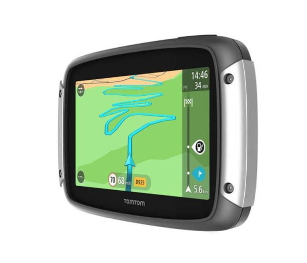 TomTom Rider 400 4,3" Europa Dożywotnia - 315555 - zdjęcie 3
